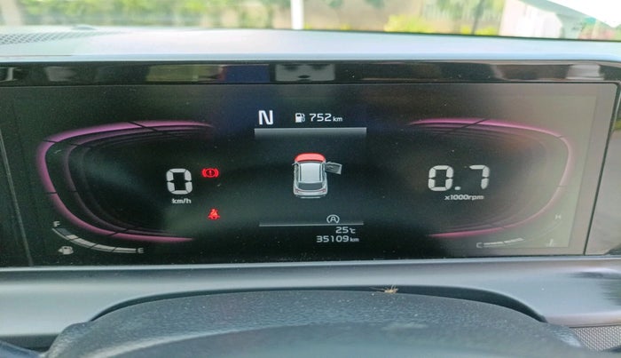 2023 KIA SELTOS HTK 1.5 DIESEL IMT, Diesel, Manual, 35,109 km, interior