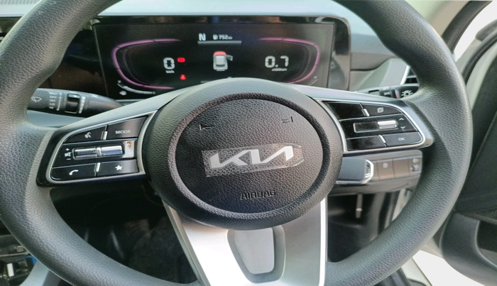 2023 KIA SELTOS HTK 1.5 DIESEL IMT, Diesel, Manual, 35,109 km, interior