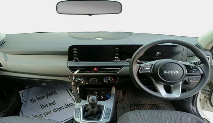 2023 KIA SELTOS HTK 1.5 DIESEL IMT, Diesel, Manual, 35,109 km, interior