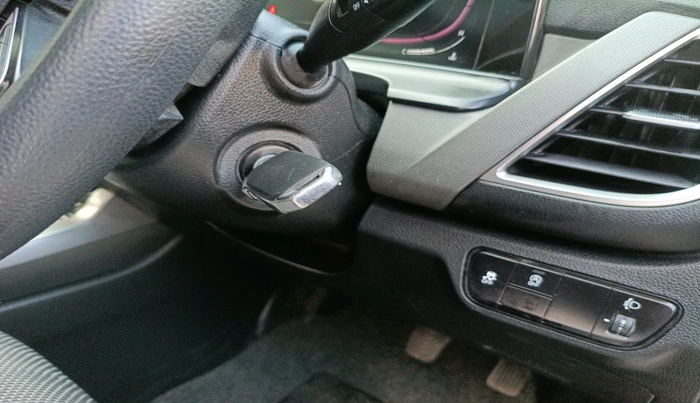 2023 KIA SELTOS HTK 1.5 DIESEL IMT, Diesel, Manual, 35,109 km, interior