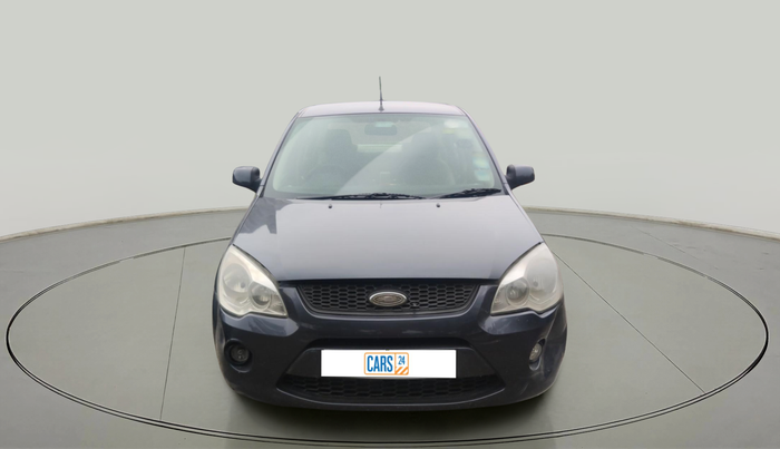 2012 Ford Classic 1.4 TITANIUM DIESEL, Diesel, Manual, 99,325 km, exterior