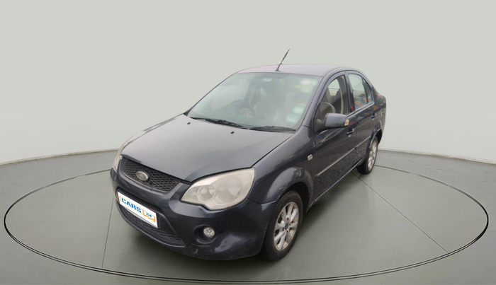 2012 Ford Classic 1.4 TITANIUM DIESEL, Diesel, Manual, 99,325 km, exterior