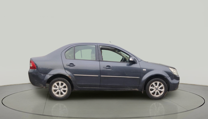 2012 Ford Classic 1.4 TITANIUM DIESEL, Diesel, Manual, 99,325 km, exterior