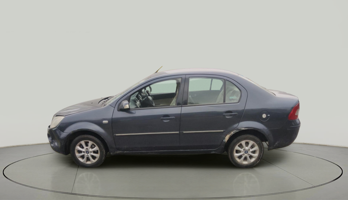 2012 Ford Classic 1.4 TITANIUM DIESEL, Diesel, Manual, 99,325 km, exterior