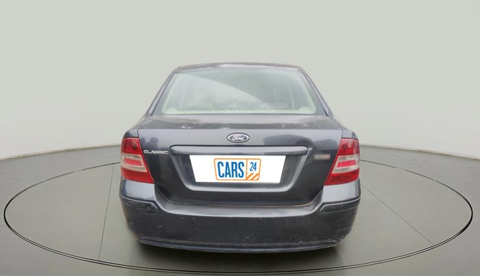 2012 Ford Classic 1.4 TITANIUM DIESEL, Diesel, Manual, 99,325 km, exterior