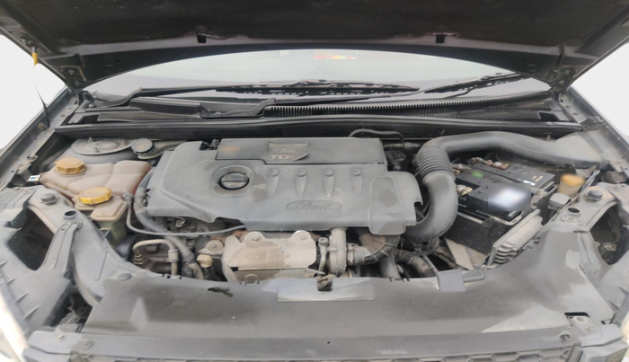 2012 Ford Classic 1.4 TITANIUM DIESEL, Diesel, Manual, 99,325 km, exterior