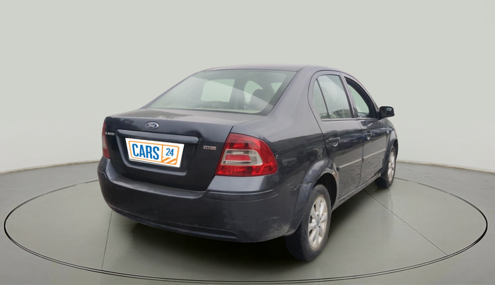 2012 Ford Classic 1.4 TITANIUM DIESEL, Diesel, Manual, 99,325 km, exterior