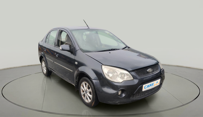 2012 Ford Classic 1.4 TITANIUM DIESEL, Diesel, Manual, 99,325 km, exterior