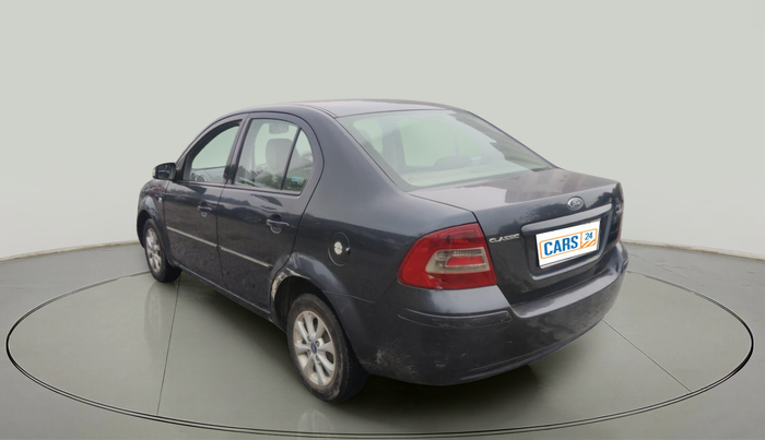 2012 Ford Classic 1.4 TITANIUM DIESEL, Diesel, Manual, 99,325 km, exterior