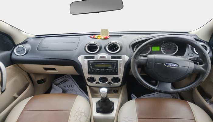 2012 Ford Classic 1.4 TITANIUM DIESEL, Diesel, Manual, 99,325 km, interior