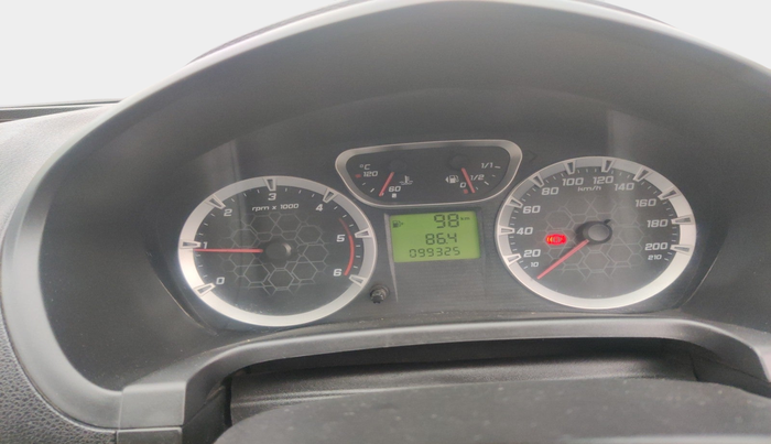 2012 Ford Classic 1.4 TITANIUM DIESEL, Diesel, Manual, 99,325 km, interior