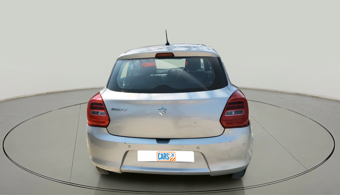 2020 Maruti Swift VXI, Petrol, Manual, 76,171 km, exterior