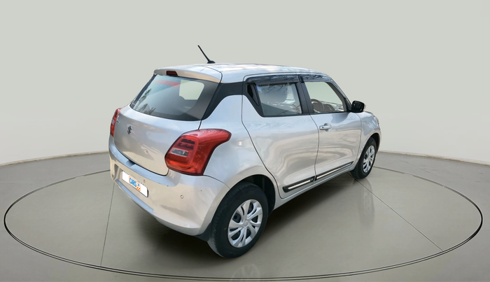 2020 Maruti Swift VXI, Petrol, Manual, 76,171 km, exterior