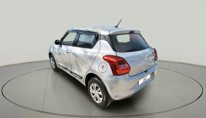 2020 Maruti Swift VXI, Petrol, Manual, 76,171 km, exterior