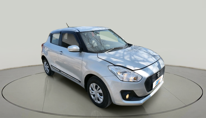 2020 Maruti Swift VXI, Petrol, Manual, 76,171 km, exterior