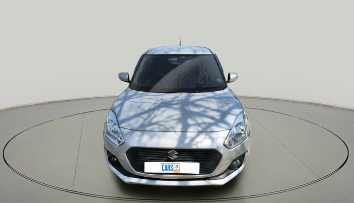 2020 Maruti Swift VXI, Petrol, Manual, 76,171 km, exterior