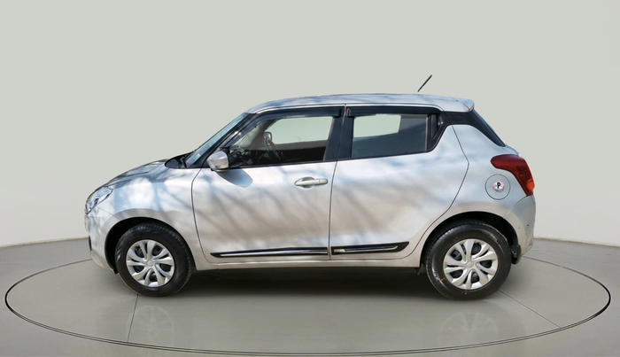 2020 Maruti Swift VXI, Petrol, Manual, 76,171 km, exterior