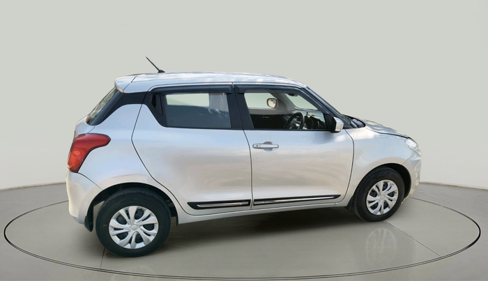 2020 Maruti Swift VXI, Petrol, Manual, 76,171 km, exterior