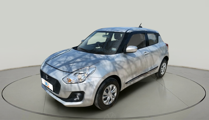 2020 Maruti Swift VXI, Petrol, Manual, 76,171 km, exterior