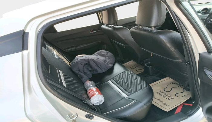 2020 Maruti Swift VXI, Petrol, Manual, 76,171 km, interior