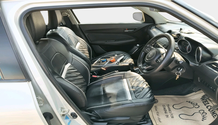 2020 Maruti Swift VXI, Petrol, Manual, 76,171 km, interior