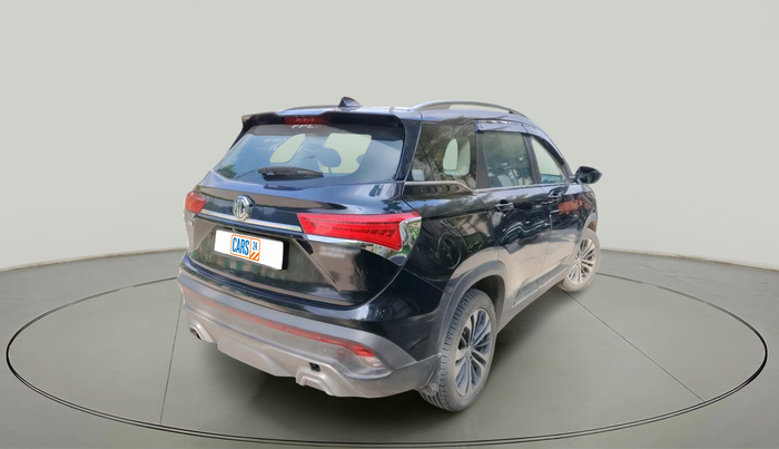 2022 MG HECTOR SHARP 1.5 PETROL CVT, Petrol, Automatic, 61,348 km, exterior