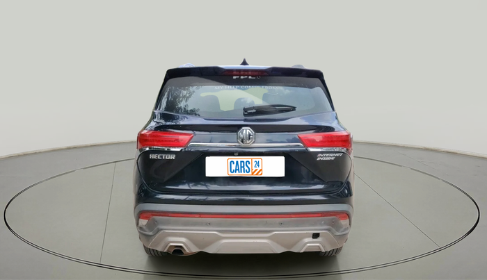 2022 MG HECTOR SHARP 1.5 PETROL CVT, Petrol, Automatic, 61,348 km, exterior