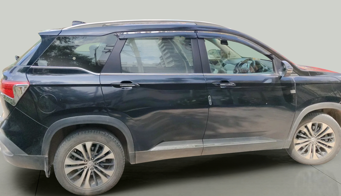 2022 MG HECTOR SHARP 1.5 PETROL CVT, Petrol, Automatic, 61,348 km, exterior