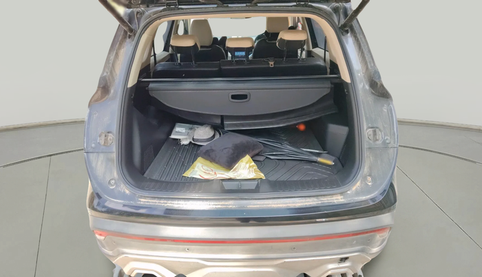 2022 MG HECTOR SHARP 1.5 PETROL CVT, Petrol, Automatic, 61,348 km, exterior