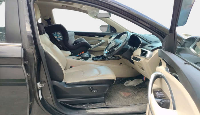 2022 MG HECTOR SHARP 1.5 PETROL CVT, Petrol, Automatic, 61,348 km, interior