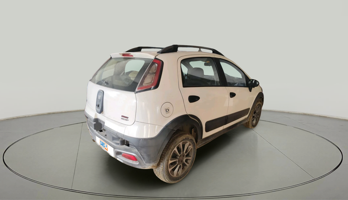 2016 Fiat Avventura EMOTION MULTIJET 1.3, Diesel, Manual, 1,62,500 km, exterior