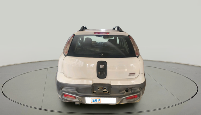 2016 Fiat Avventura EMOTION MULTIJET 1.3, Diesel, Manual, 1,62,500 km, exterior