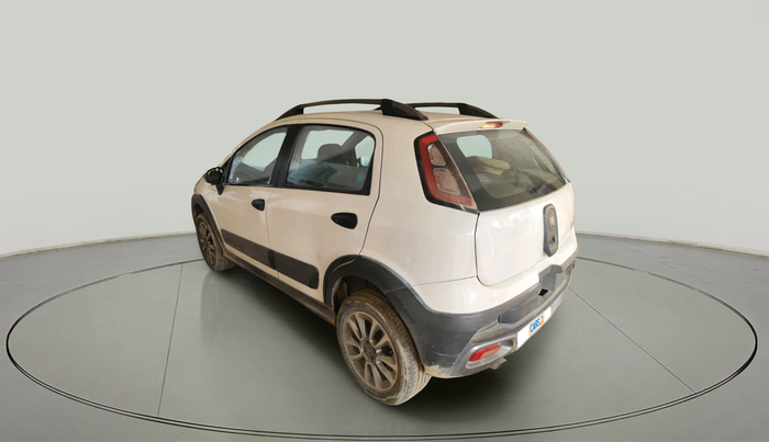 2016 Fiat Avventura EMOTION MULTIJET 1.3, Diesel, Manual, 1,62,500 km, exterior