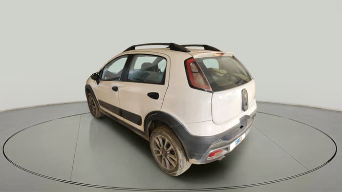 2016 Fiat Avventura EMOTION MULTIJET 1.3, Diesel, Manual, 1,62,500 km, exterior