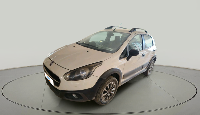 2016 Fiat Avventura EMOTION MULTIJET 1.3, Diesel, Manual, 1,62,500 km, exterior