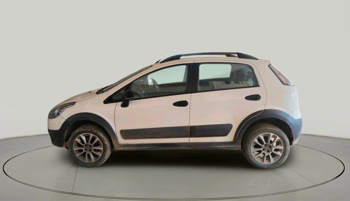 2016 Fiat Avventura EMOTION MULTIJET 1.3, Diesel, Manual, 1,62,500 km, exterior