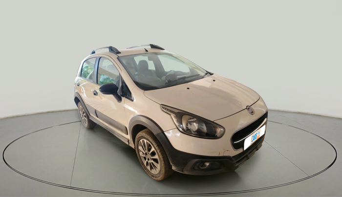 2016 Fiat Avventura EMOTION MULTIJET 1.3, Diesel, Manual, 1,62,500 km, exterior
