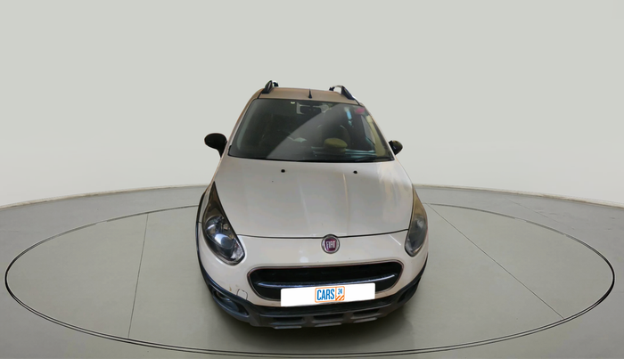 2016 Fiat Avventura EMOTION MULTIJET 1.3, Diesel, Manual, 1,62,500 km, exterior