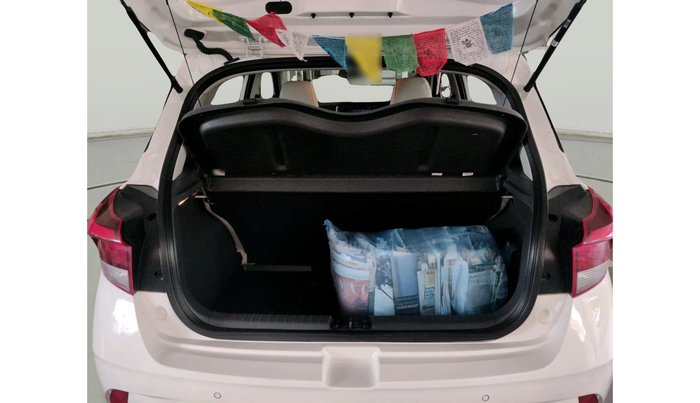 2024 Hyundai GRAND I10 NIOS ASTA AMT 1.2 KAPPA VTVT, Petrol, Automatic, 2,888 km, exterior