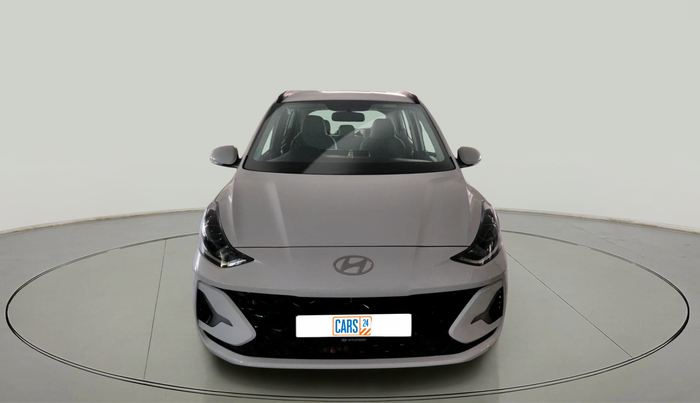 2024 Hyundai GRAND I10 NIOS ASTA AMT 1.2 KAPPA VTVT, Petrol, Automatic, 2,888 km, exterior