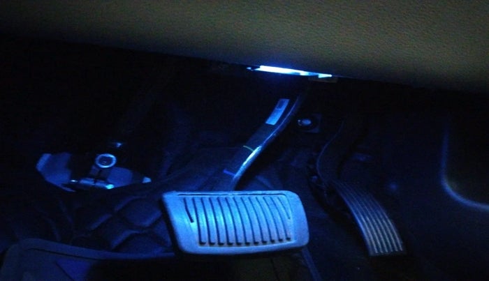 2024 Hyundai GRAND I10 NIOS ASTA AMT 1.2 KAPPA VTVT, Petrol, Automatic, 2,888 km, interior