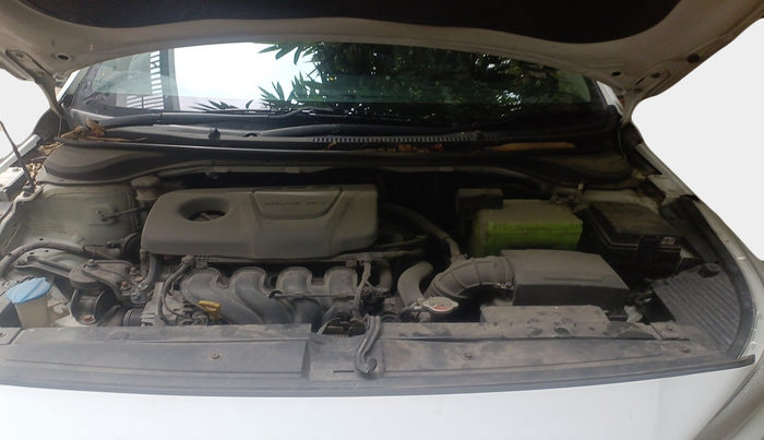 2018 Hyundai Verna 1.6 VTVT SX O, Petrol, Manual, 1,75,976 km, exterior
