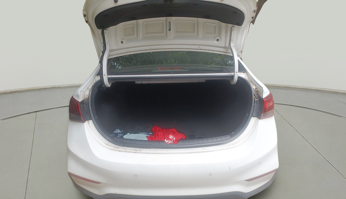 2018 Hyundai Verna 1.6 VTVT SX O, Petrol, Manual, 1,75,976 km, exterior