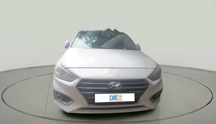 2018 Hyundai Verna 1.6 VTVT SX O, Petrol, Manual, 1,75,976 km, exterior
