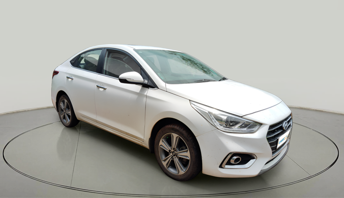 2018 Hyundai Verna 1.6 VTVT SX O, Petrol, Manual, 1,75,976 km, exterior