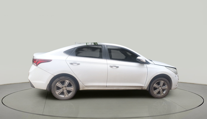 2018 Hyundai Verna 1.6 VTVT SX O, Petrol, Manual, 1,75,976 km, exterior