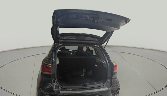 2022 MG ASTOR SAVVY 1.3 TURBO AT S RED, Petrol, Automatic, 38,738 km, exterior