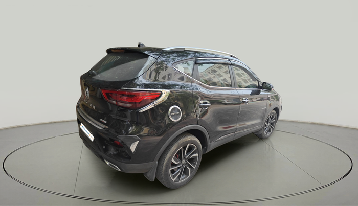 2022 MG ASTOR SAVVY 1.3 TURBO AT S RED, Petrol, Automatic, 38,738 km, exterior