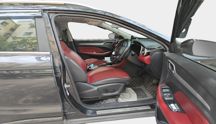 2022 MG ASTOR SAVVY 1.3 TURBO AT S RED, Petrol, Automatic, 38,738 km, interior