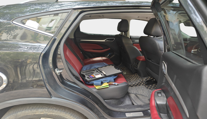 2022 MG ASTOR SAVVY 1.3 TURBO AT S RED, Petrol, Automatic, 38,738 km, interior